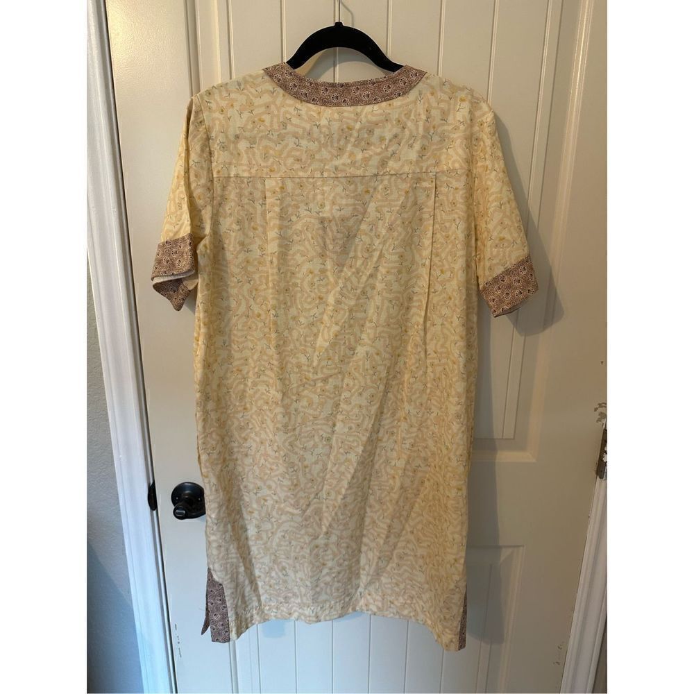 NWT Coach X Keith Haring Quilted Patchwork T Shirt Women’s Dress Size 8 30496 - Picture 10 of 12